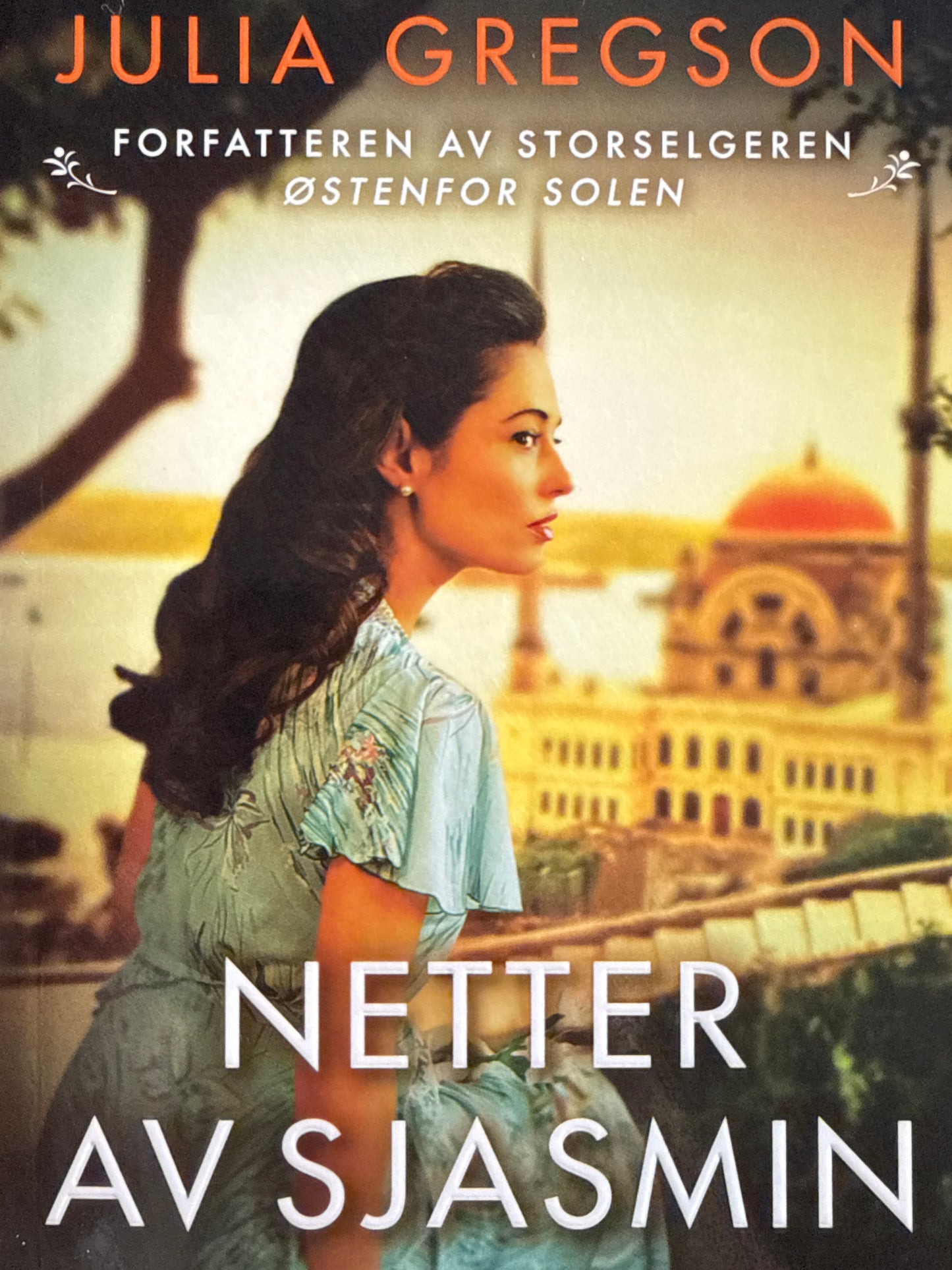 Netter av sjasmin - Pocket