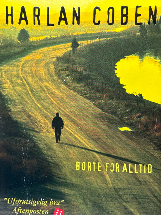Borte for alltid - Pocket