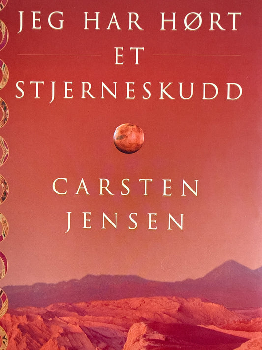 Jeg har hørt et stjerneskudd - Innbundet