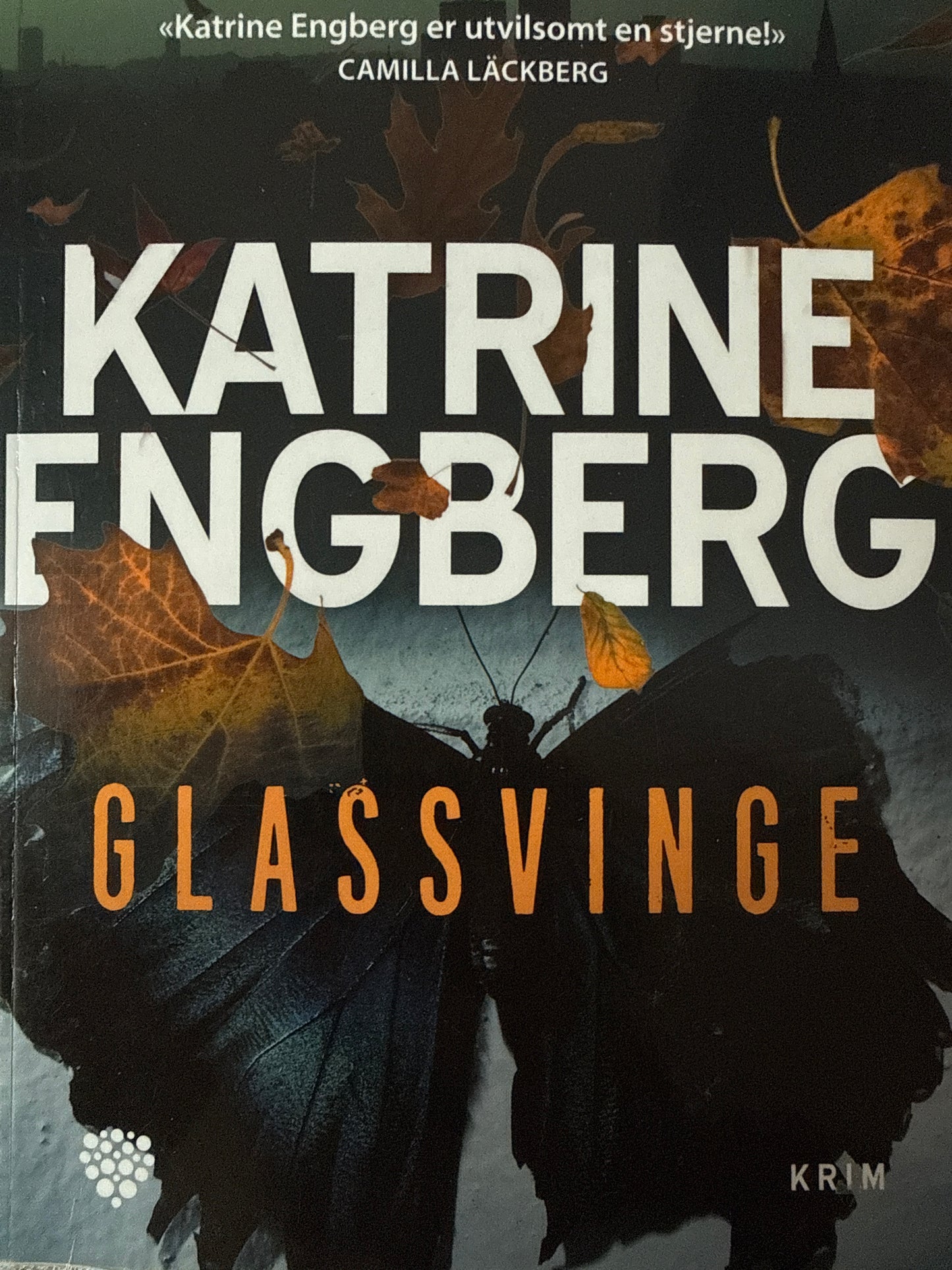 Glassvinge - Pocket