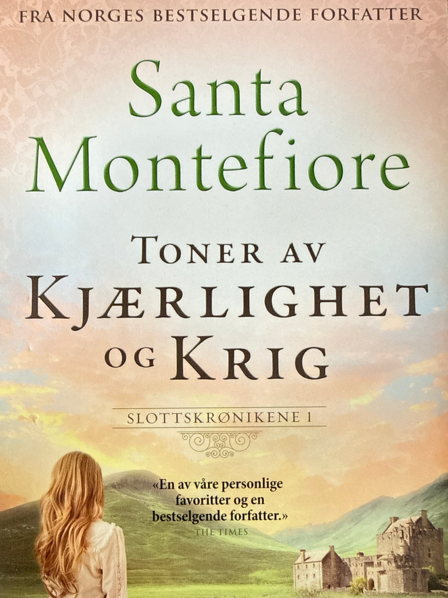 Toner av kjærlighet og krig - Pocket