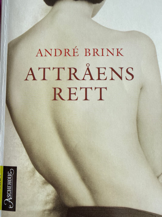 Attråens rett - Pocket