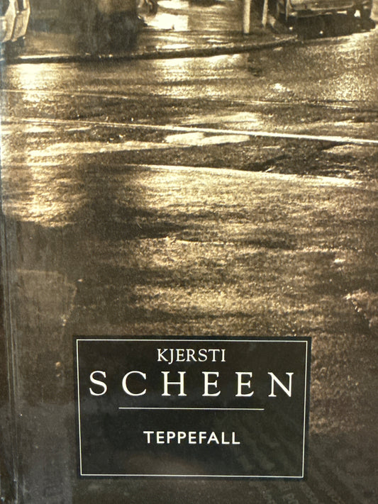Teppefall - Innbundet