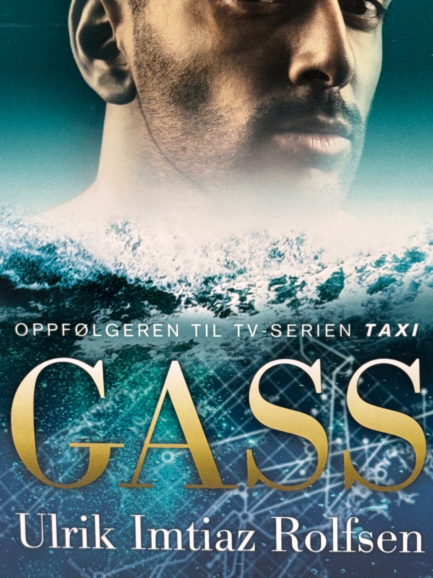 Gass - Innbundet