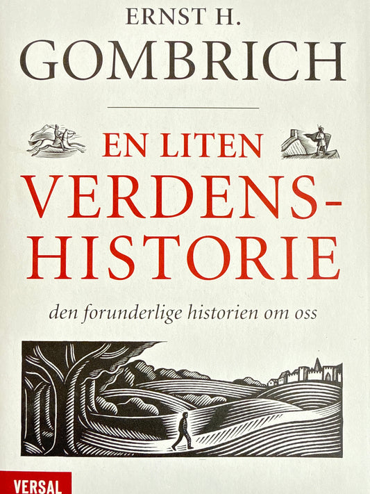 En liten verdenshistorie - Innbundet