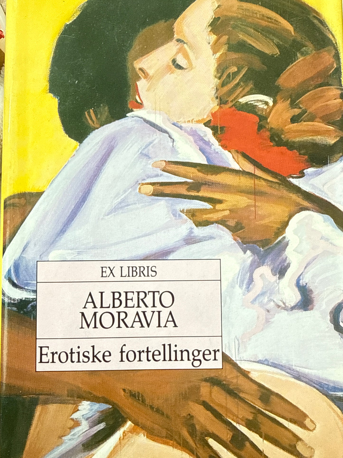Erotiske fortellinger - Innbundet