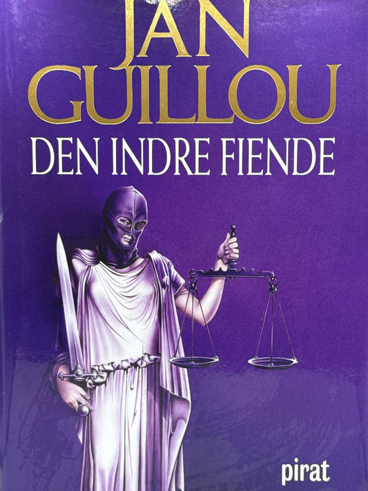 Den indre fiende - Innbundet