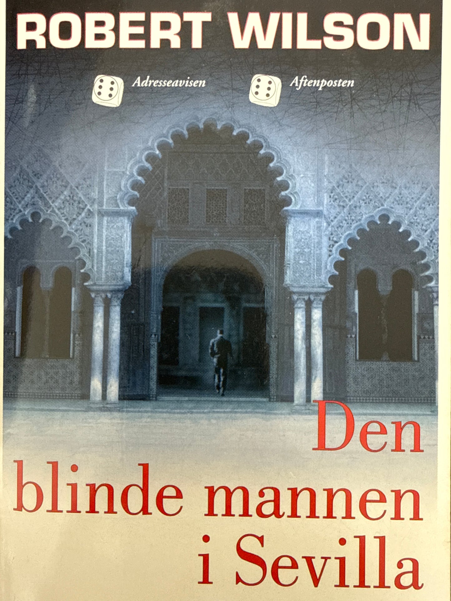 Den blinde mannen i Sevilla - Pocket