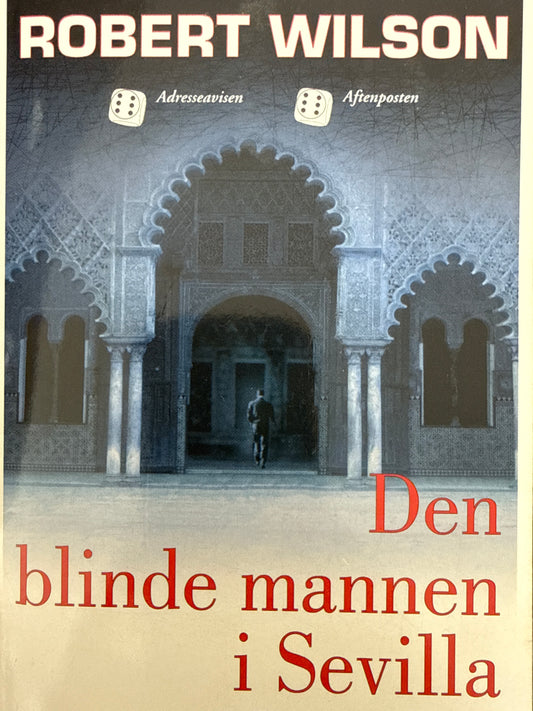 Den blinde mannen i Sevilla - Pocket