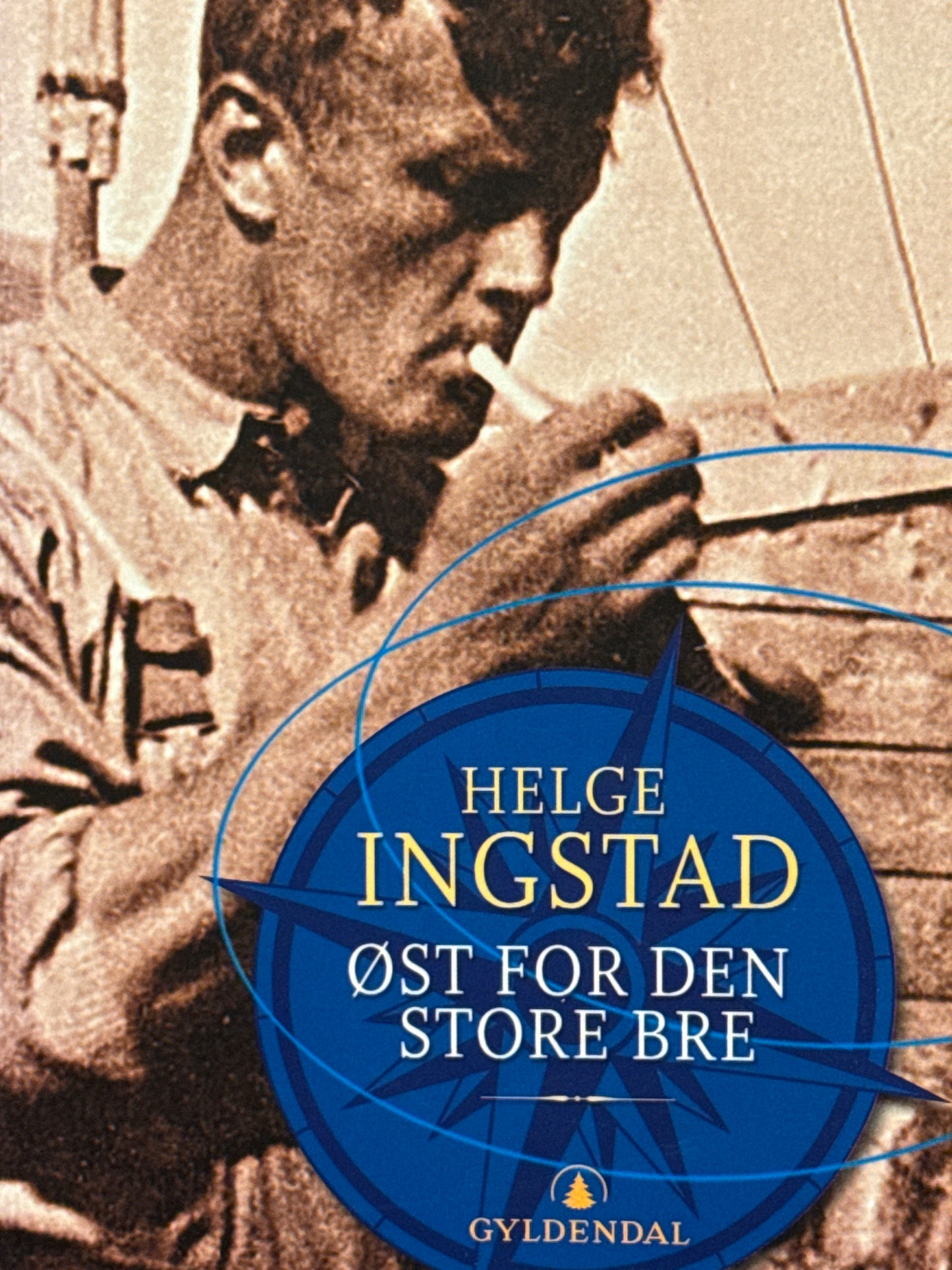 Øst for den store bre - Pocket