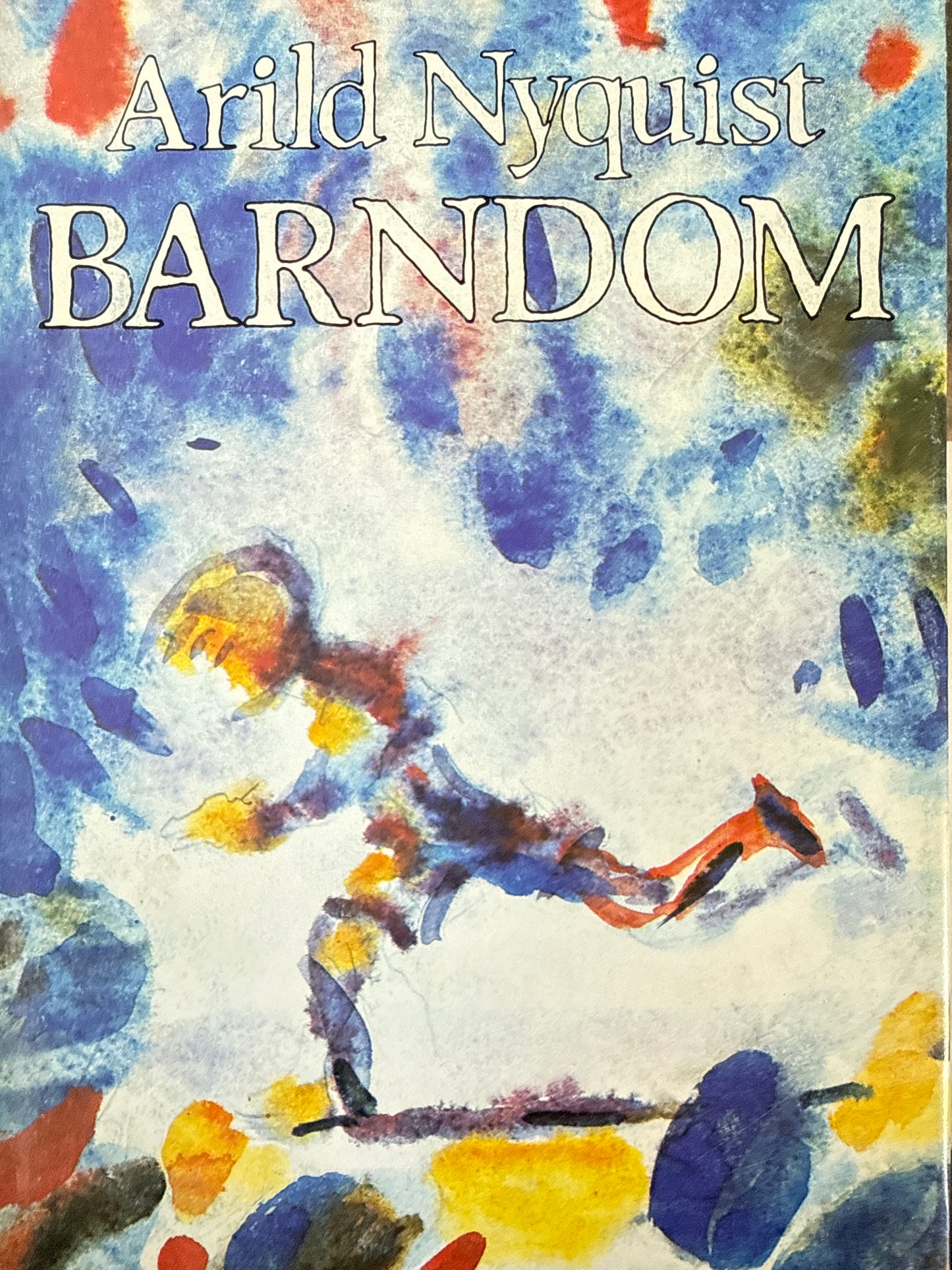 Barndom - Innbundet