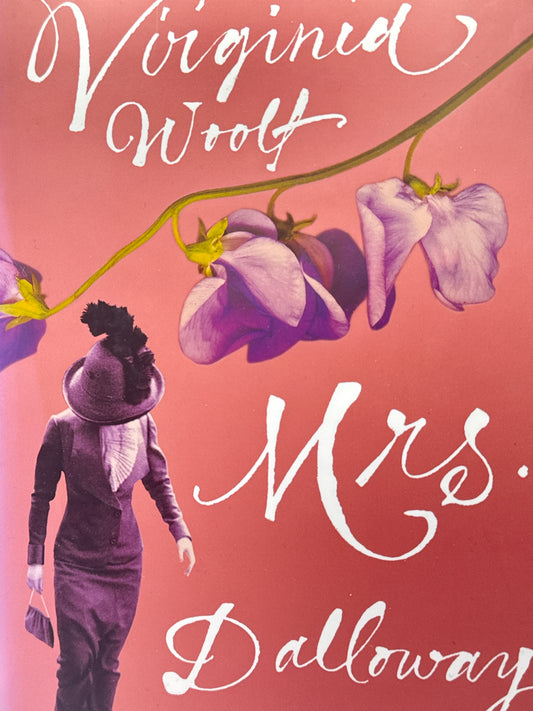 Mrs Dalloway - Innbundet