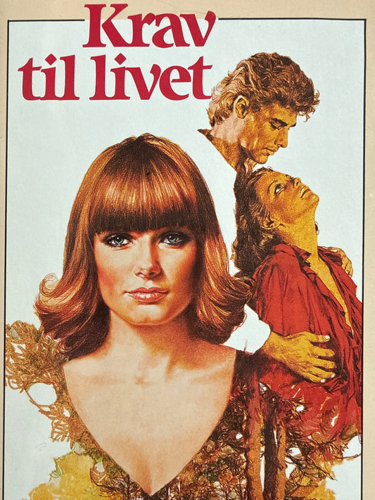 Krav til livet - Innbundet