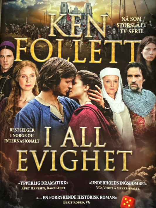 I all evighet - Pocket