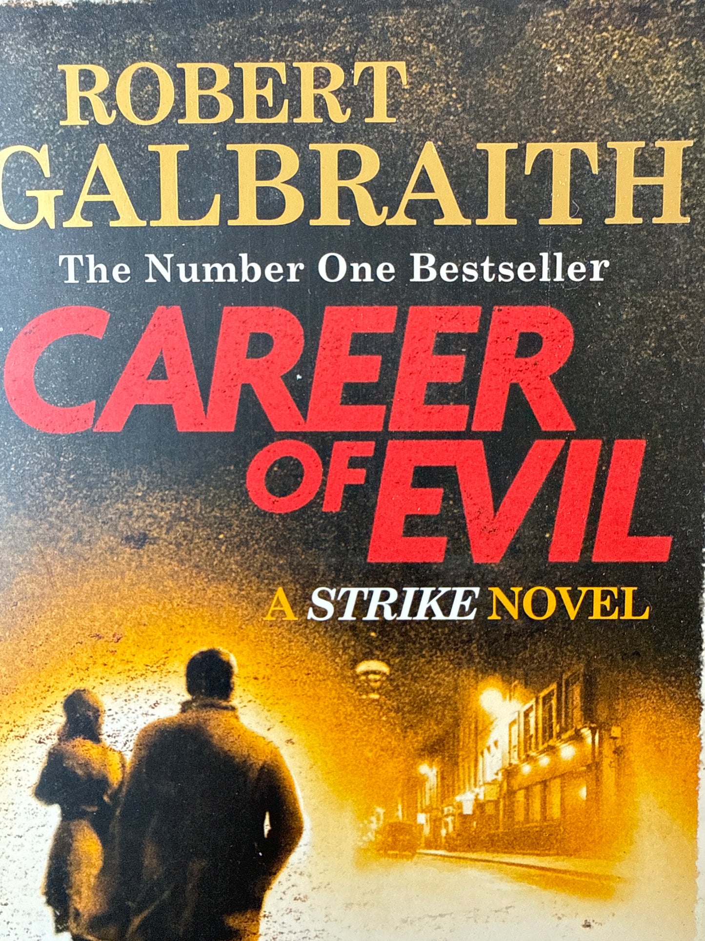 Career of Evil - Pocket