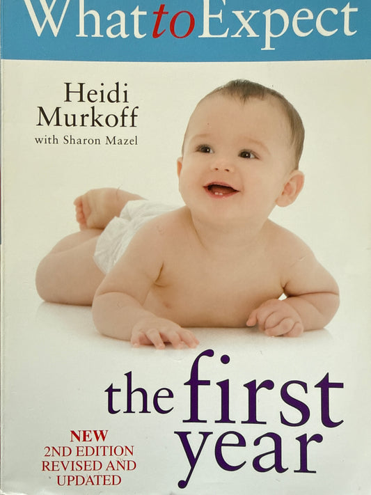 What to Expect the First Year - Pocket