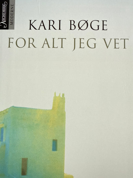 For alt jeg vet - Pocket