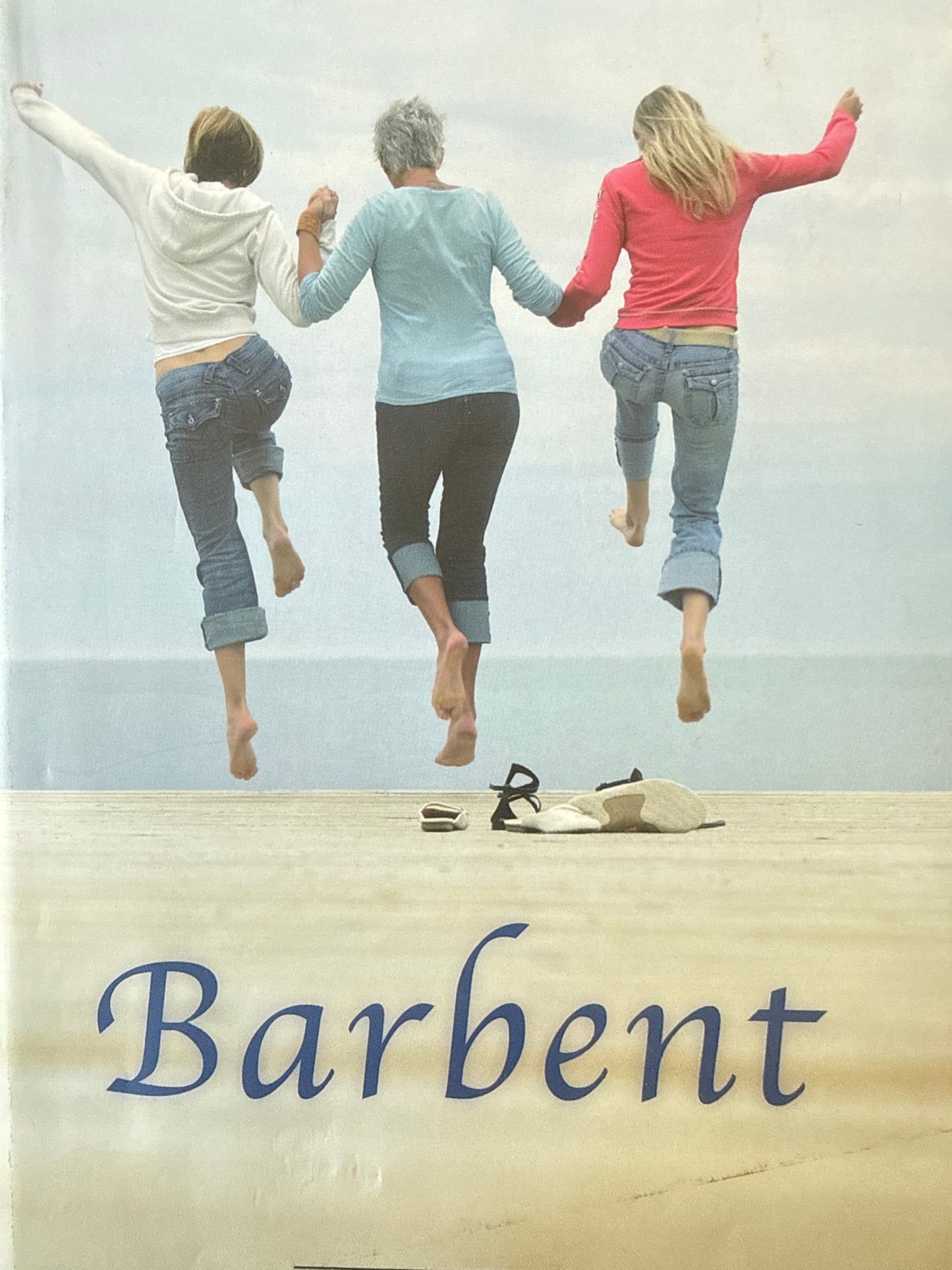 Barbent - Innbundet