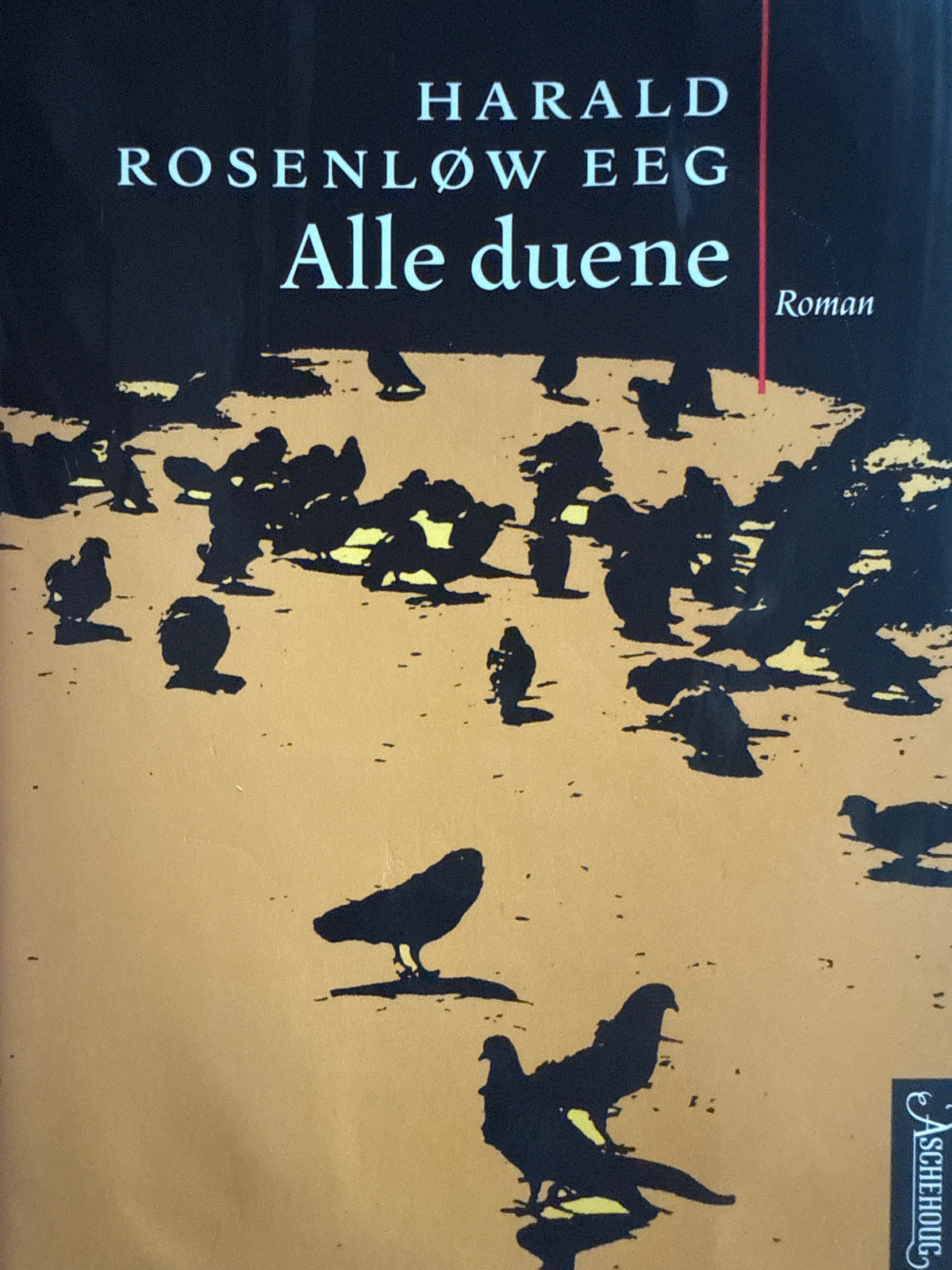Alle duene - Innbundet