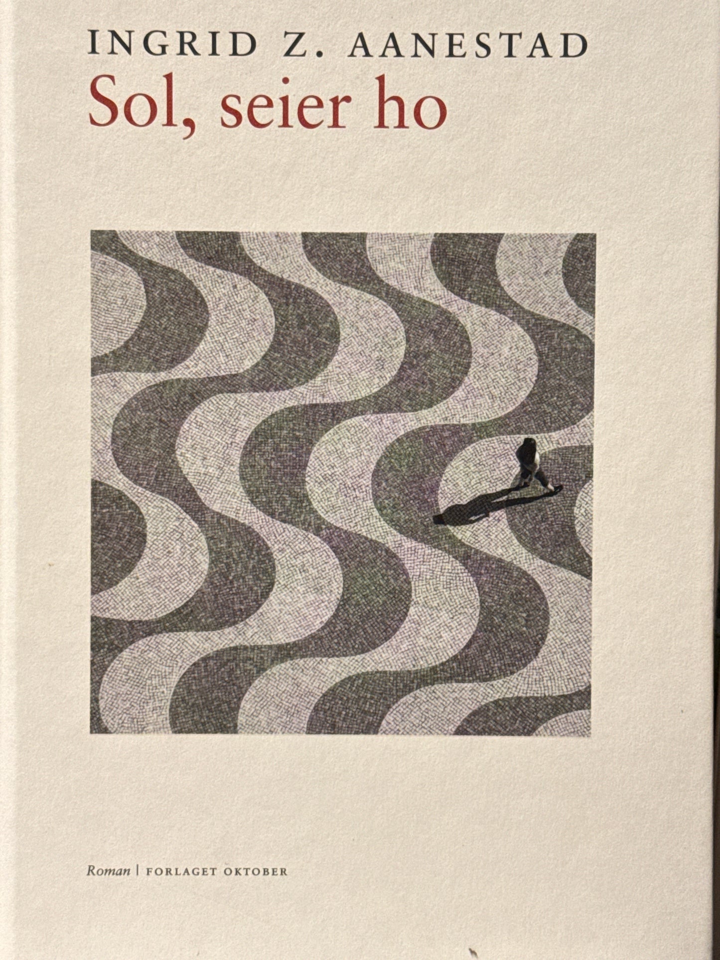 Sol, seier ho - Innbundet