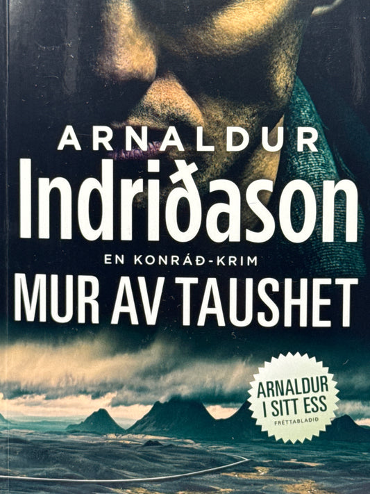 Mur av taushet - Pocket