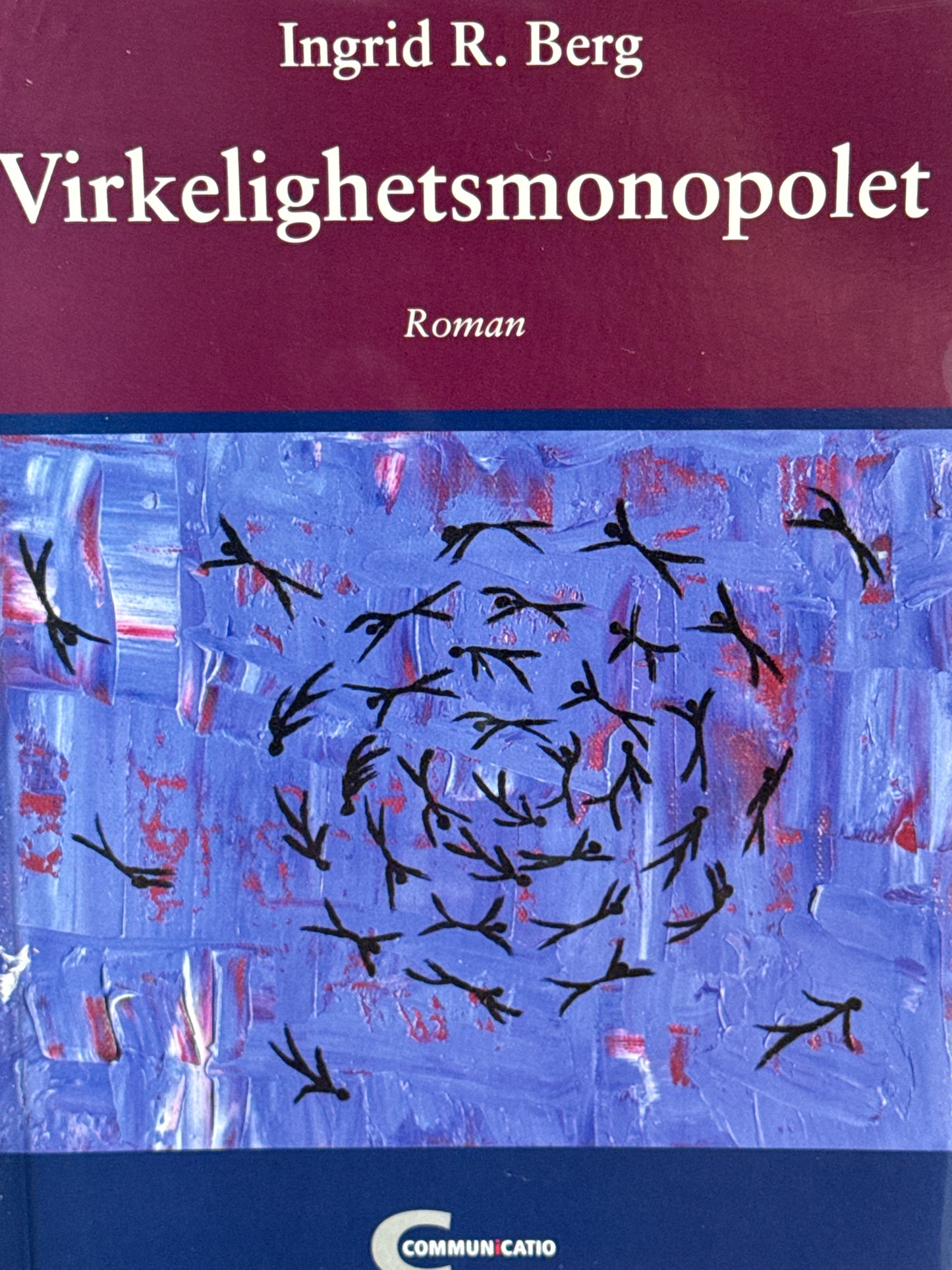Virkelighetsmonopolet - Pocket