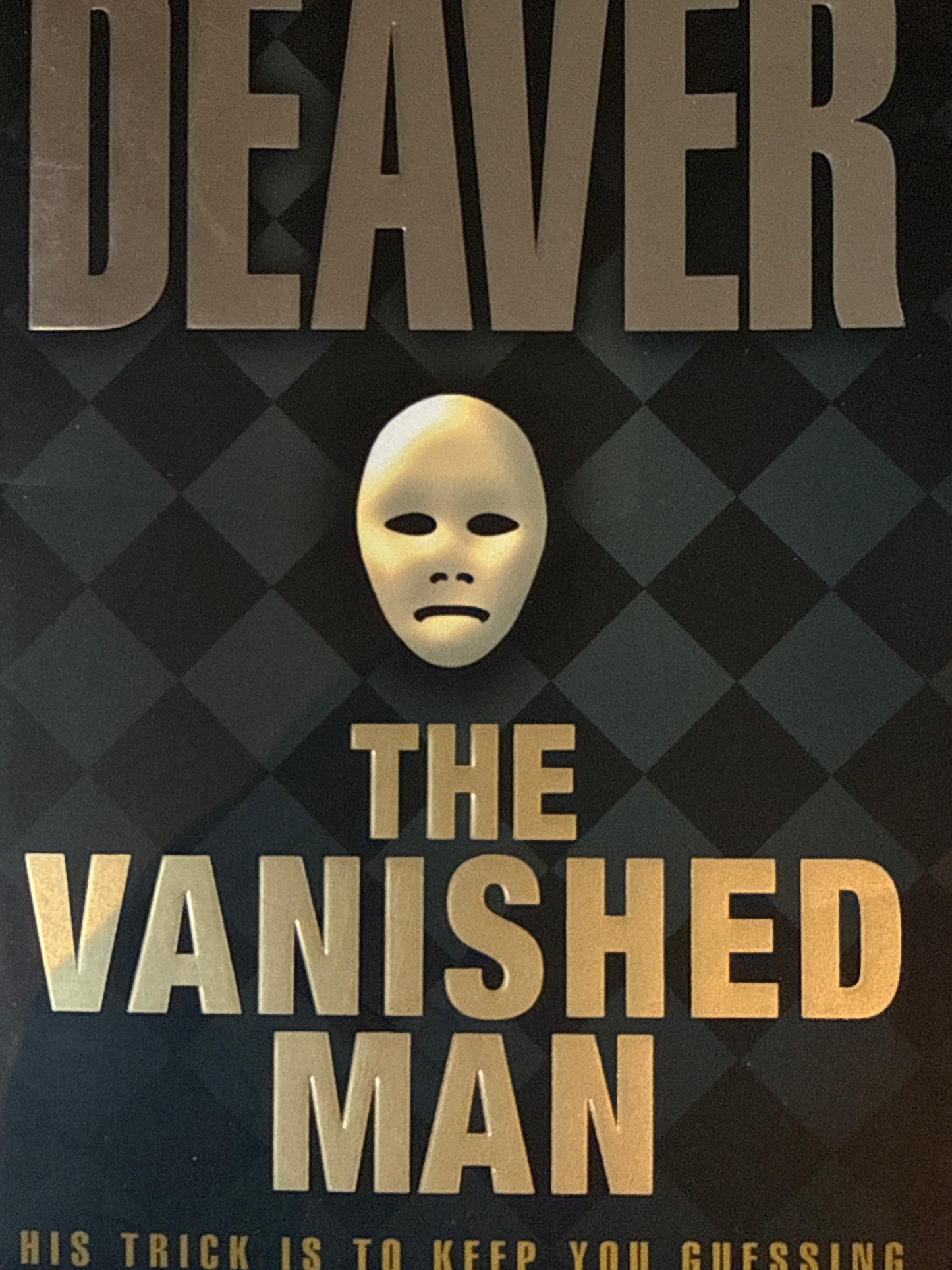 The Vanished Man - Pocket