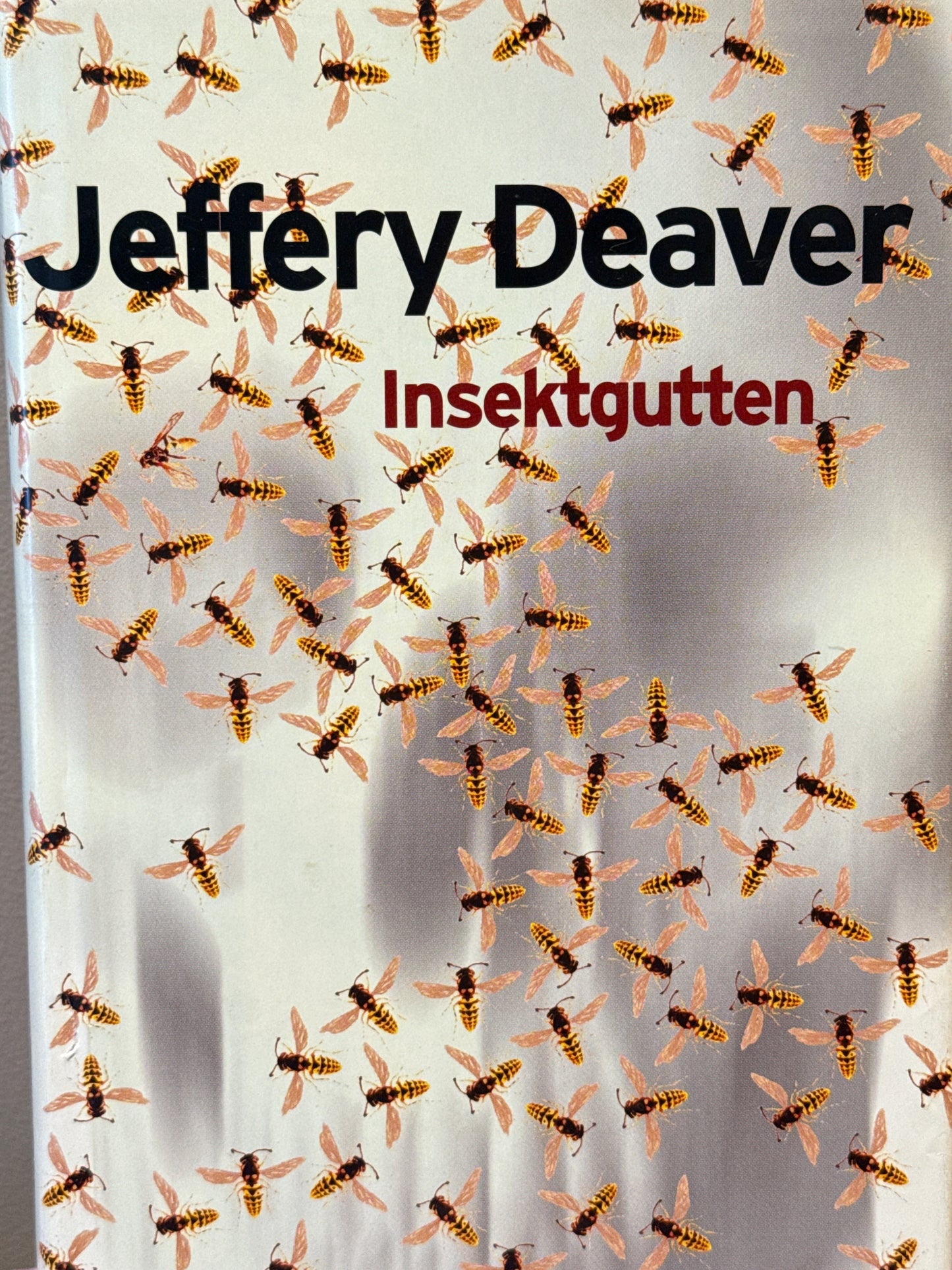 Insektgutten - Innbundet