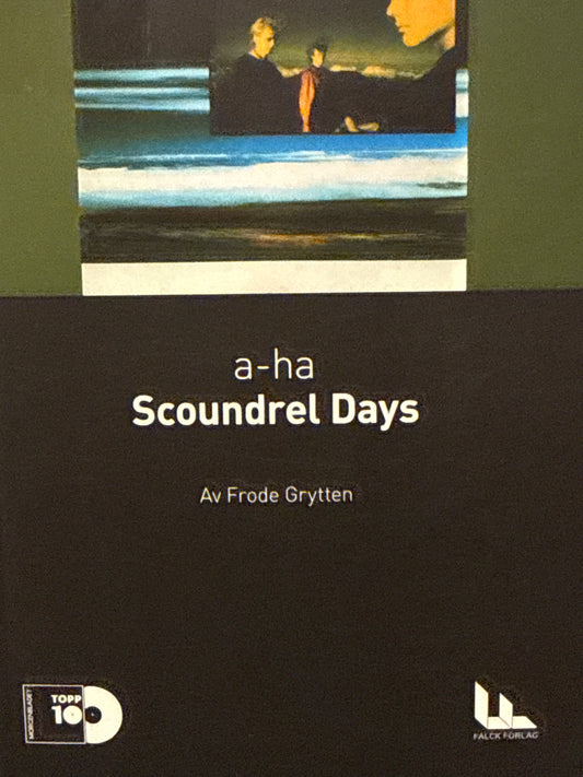 a-ha : Scoundrel Days - Pocket