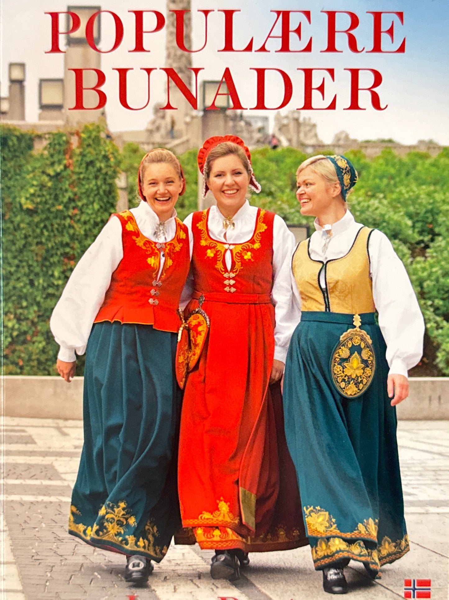 Populære bunader - Pocket