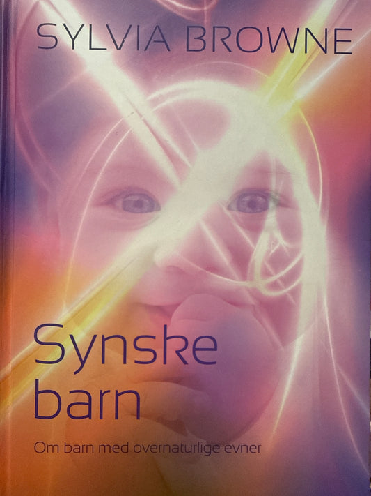 Synske barn - Innbundet
