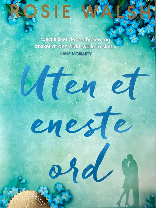 Uten et eneste ord - Pocket