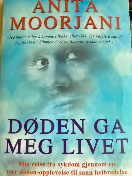Døden ga meg livet - Pocket