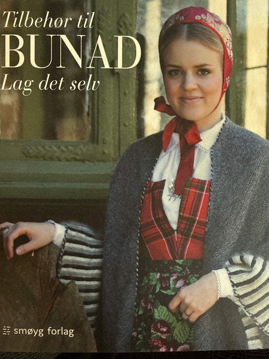 Tilbehør til bunad - Pocket