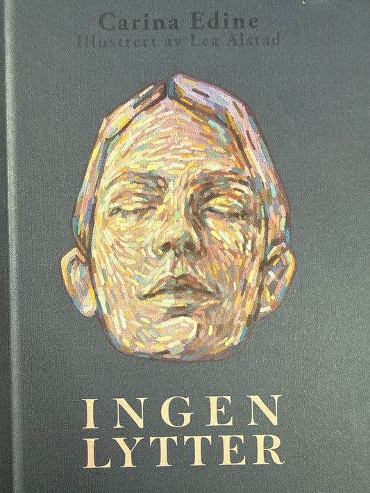 Ingen lytter - Innbundet