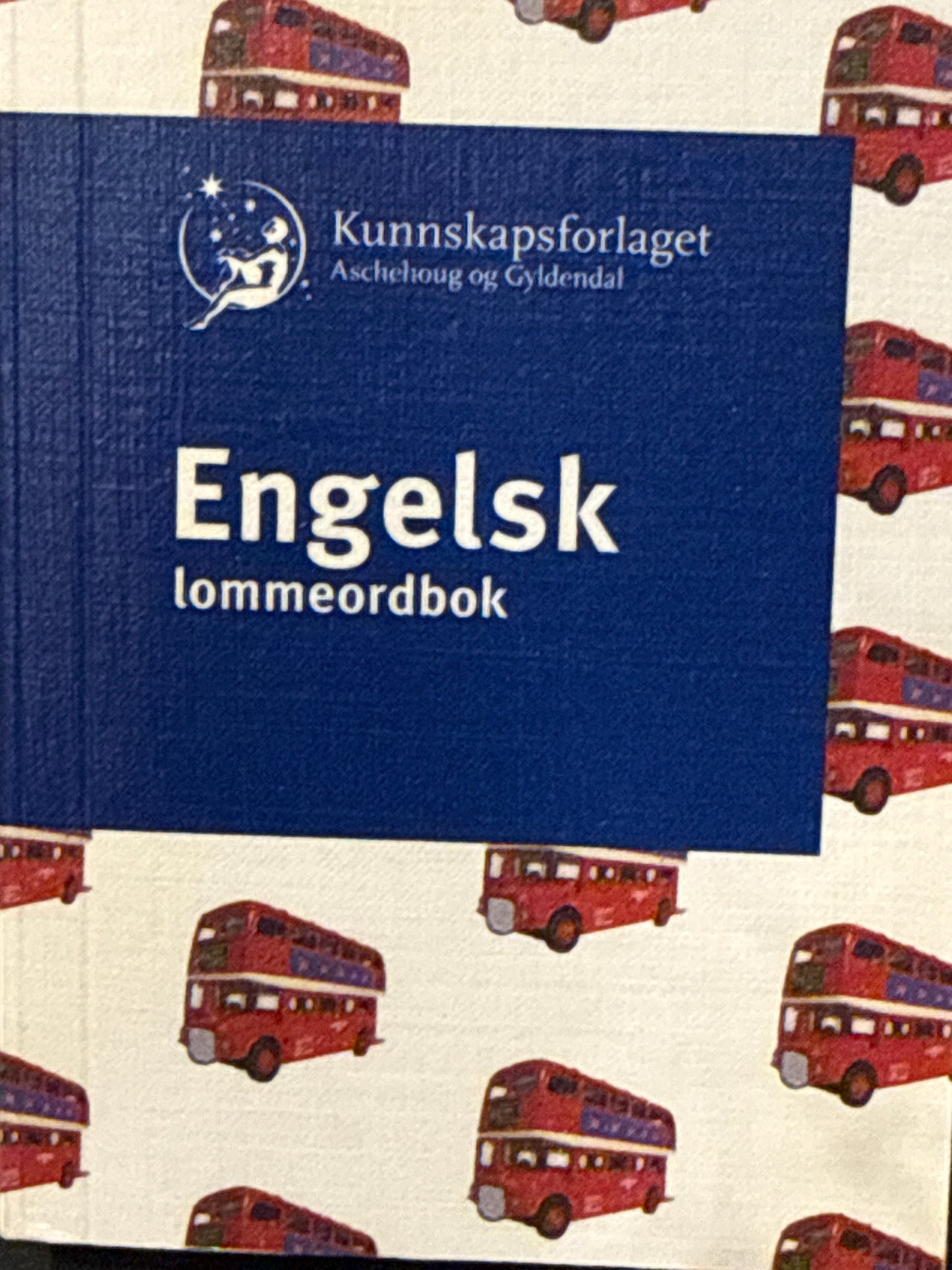 English-Norwegian & Norwegian-English Pocket Dictionary - Pocket