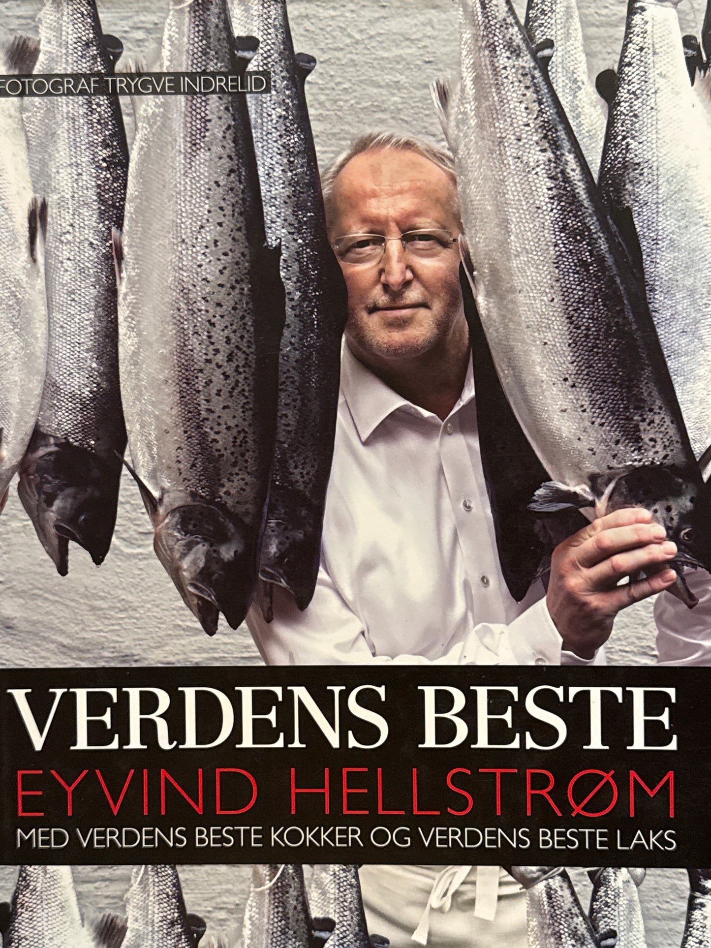 Verdens beste - Innbundet