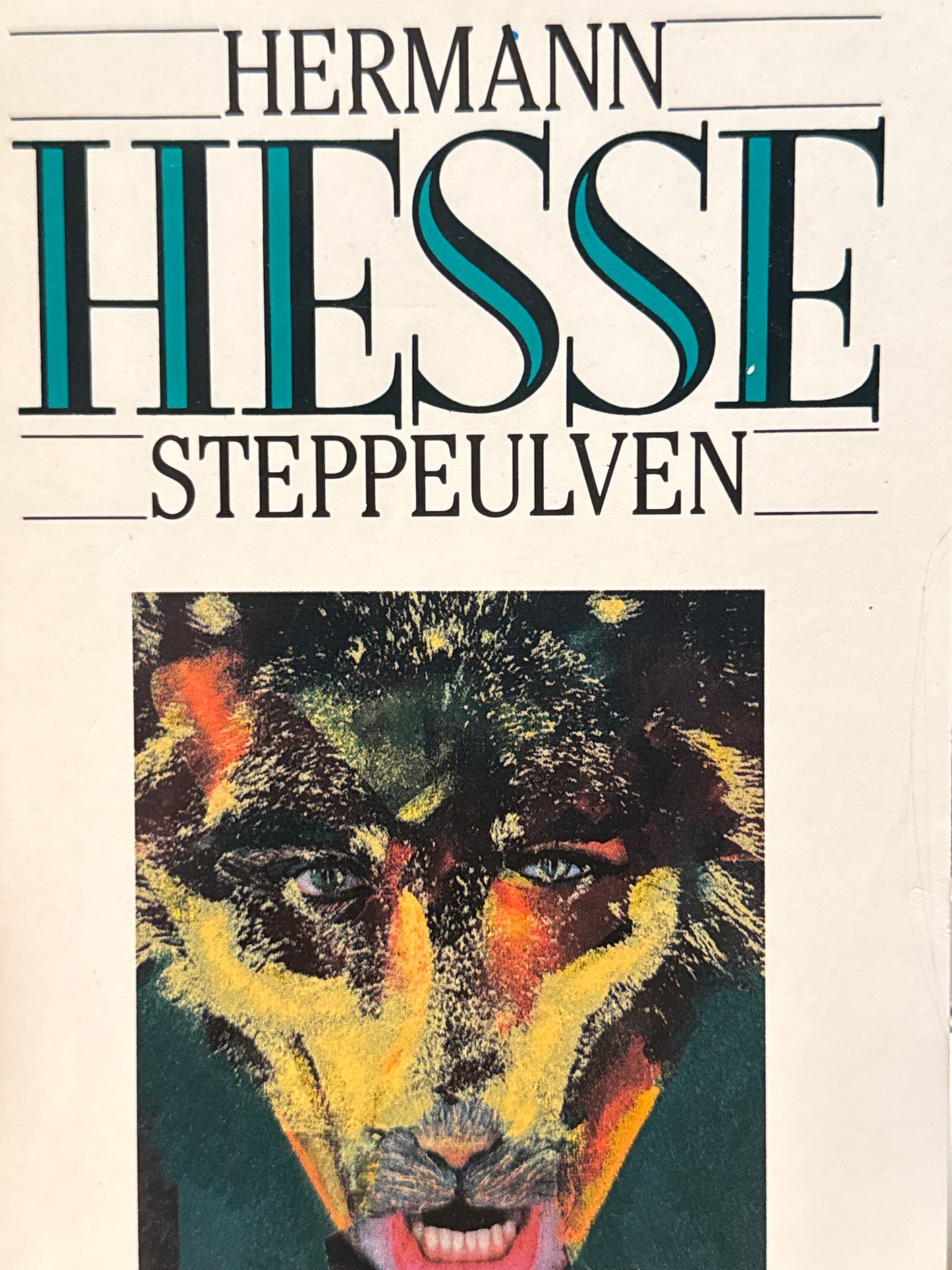 Steppeulven - Pocket