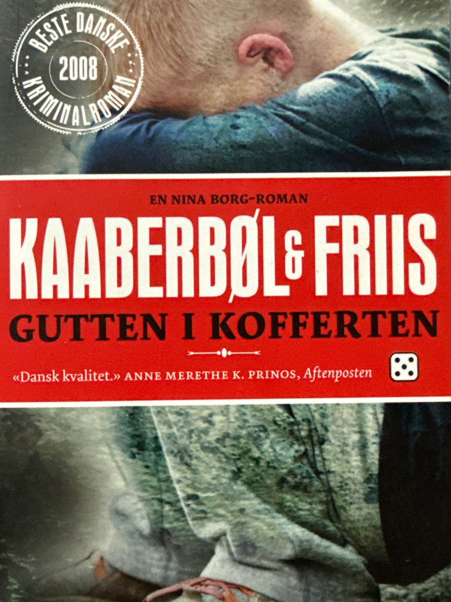 Gutten i kofferten - Pocket
