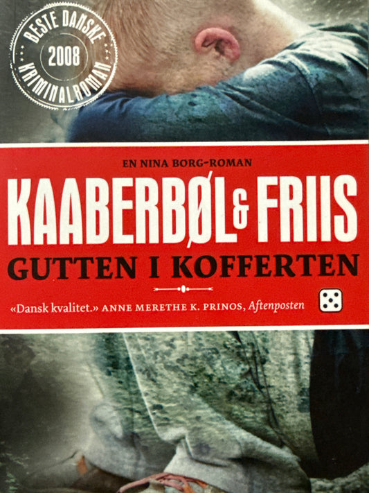 Gutten i kofferten - Pocket