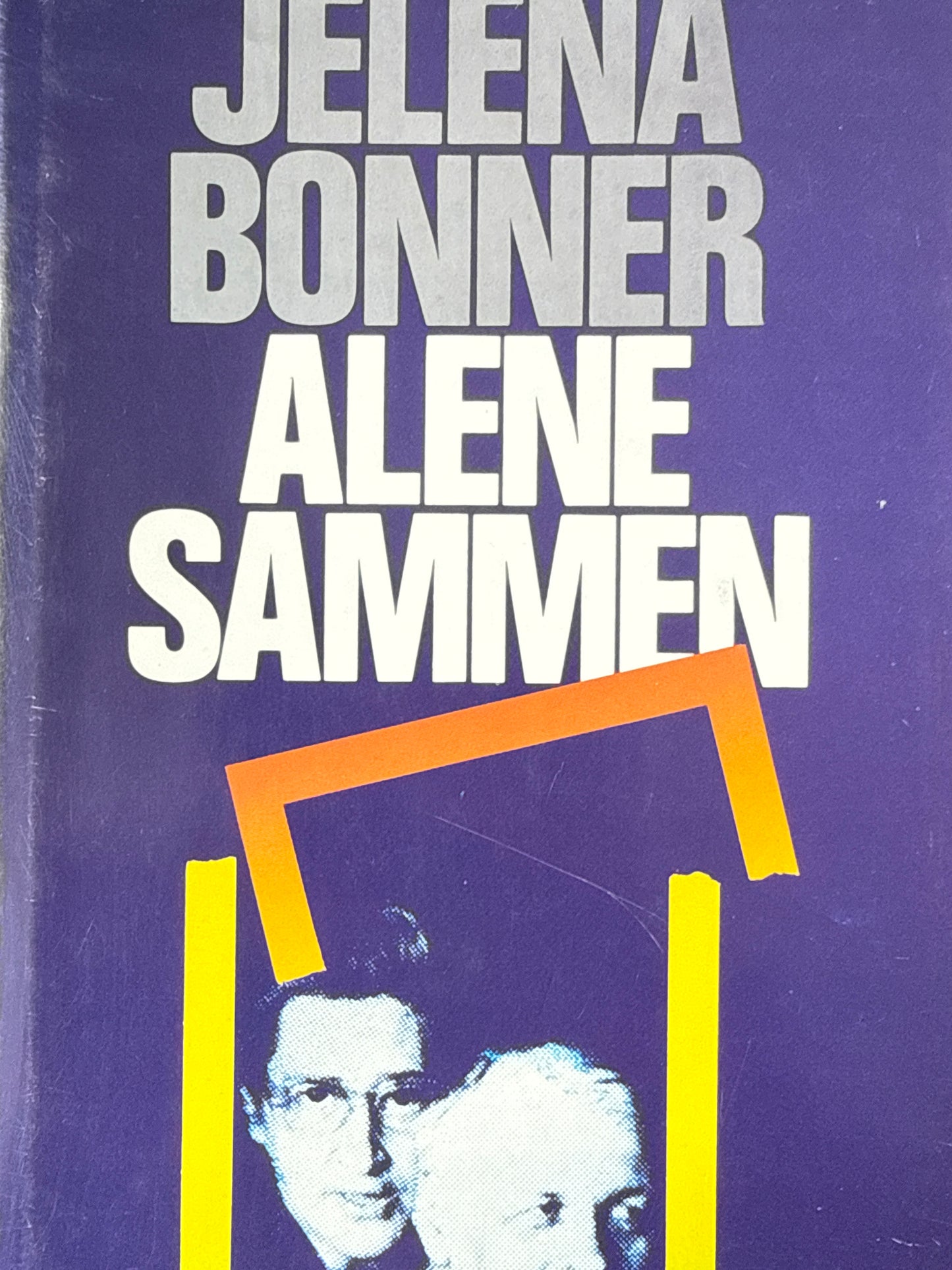 Alene sammen - Innbundet