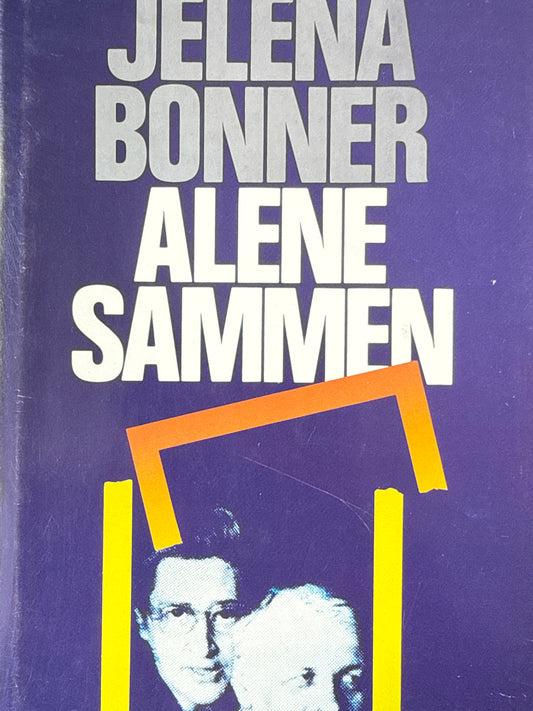 Alene sammen - Innbundet