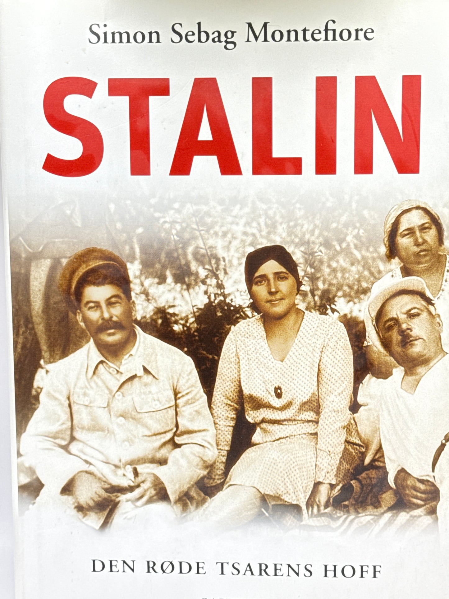 Stalin - Innbundet