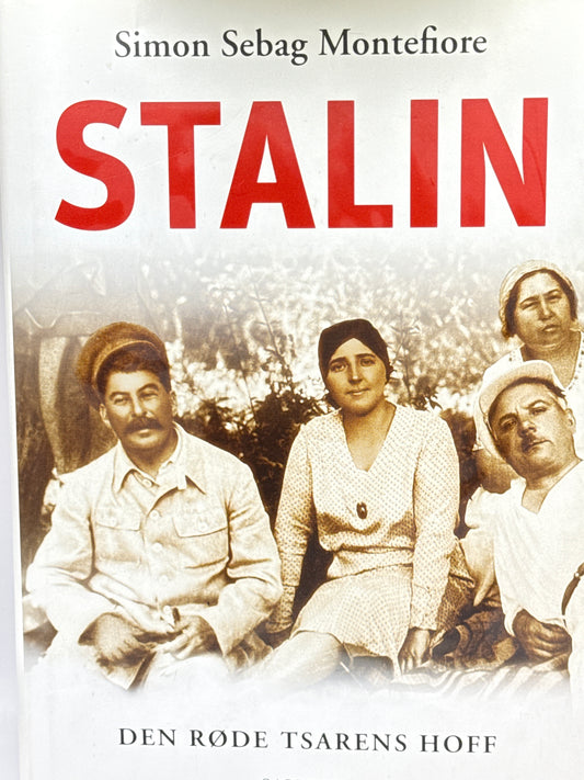 Stalin - Innbundet