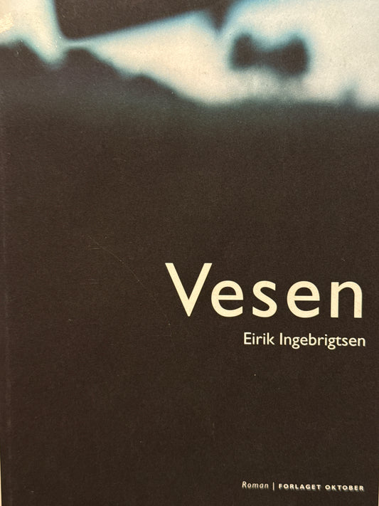 Vesen - Innbundet
