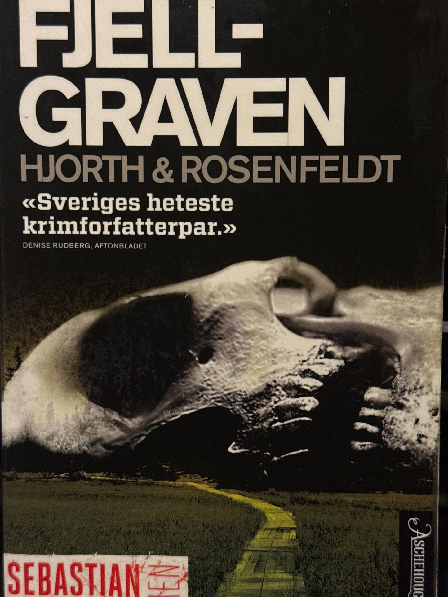 Fjellgraven - Pocket