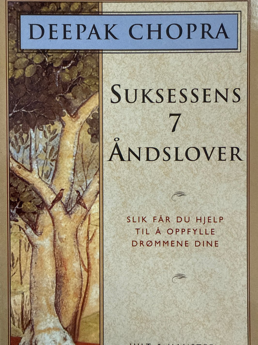 Suksessens sju åndslover - Pocket