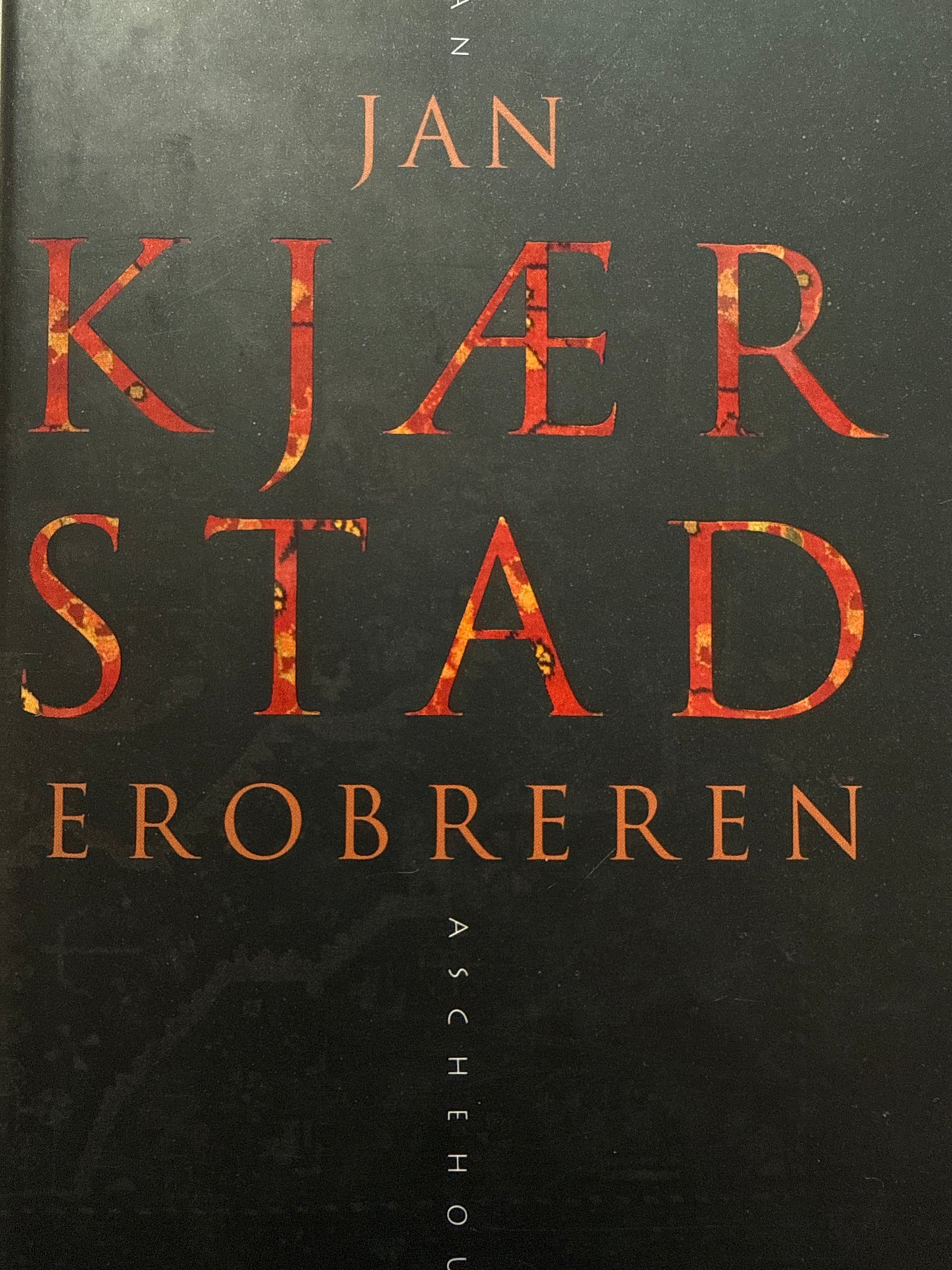 Erobreren : roman - Innbundet