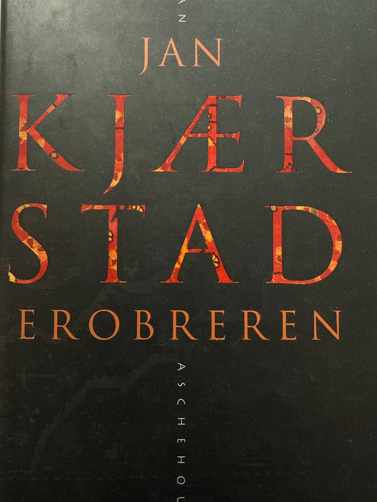 Erobreren : roman - Innbundet