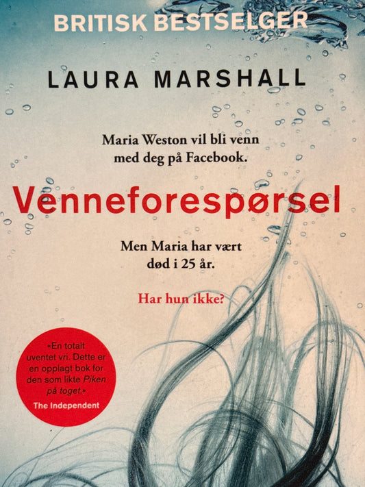 Venneforespørsel - Pocket